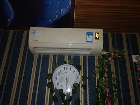 彭山空调维修售后服务中心