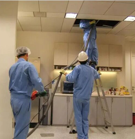 彭山中央空调维修