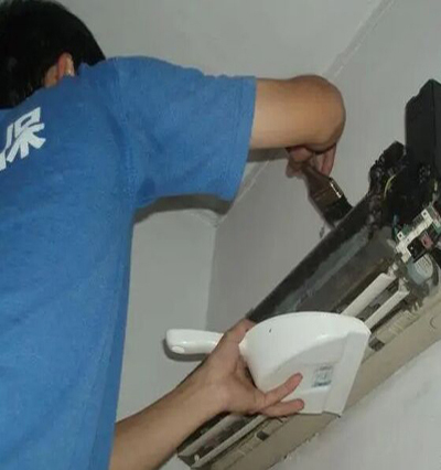 彭山空调清洗保养