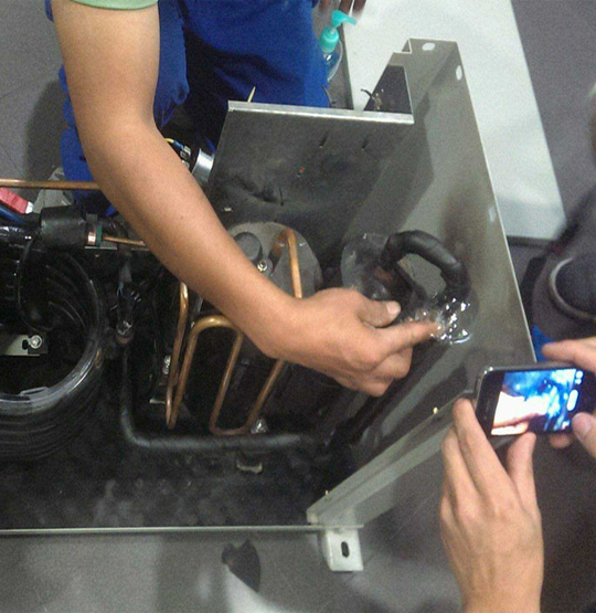 彭山维修空调制冷效果差